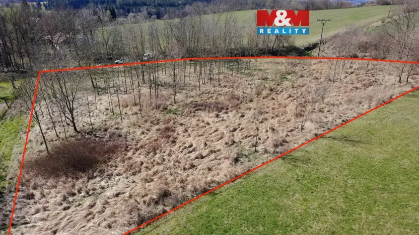 Prodej pole, Stehlovice, 3480 m2