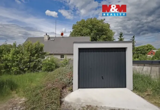 Pronájem garáže, Karlovy Vary, 22 m2