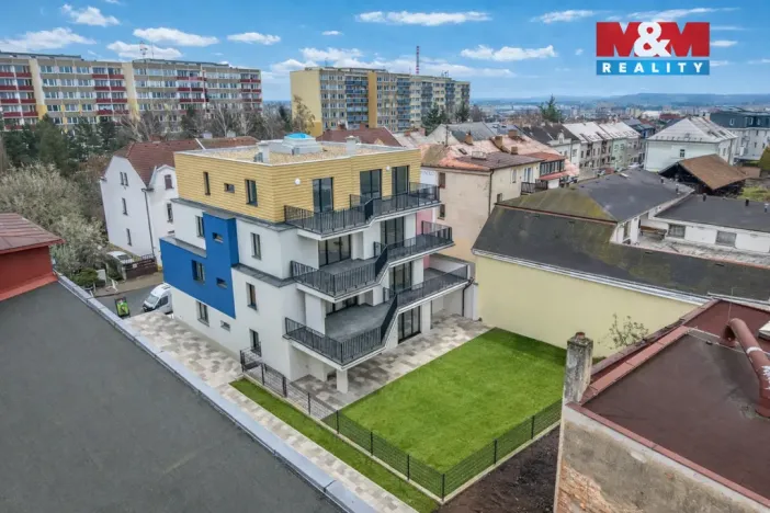 Prodej bytu 2+kk, Mladá Boleslav - Mladá Boleslav II, Husova, 51 m2