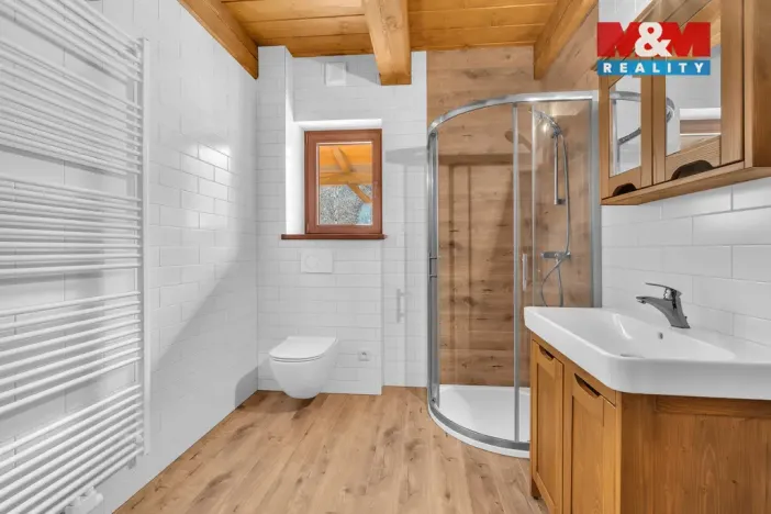 Prodej rodinného domu, Pustá Rybná, 173 m2