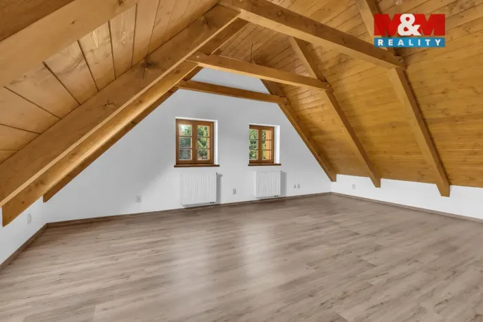 Prodej rodinného domu, Pustá Rybná, 173 m2