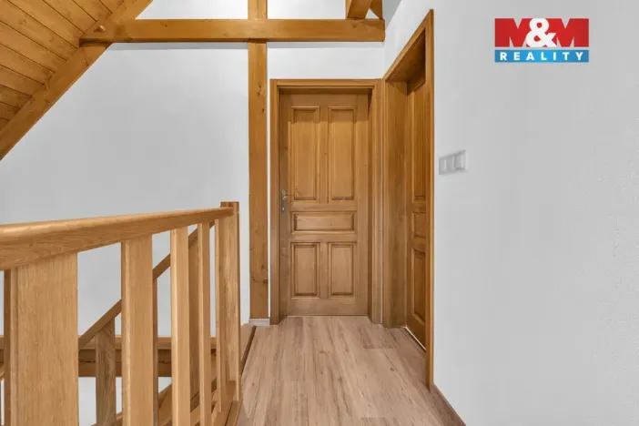 Prodej rodinného domu, Pustá Rybná, 173 m2