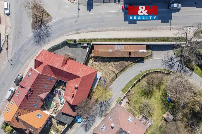 Prodej rodinného domu, Kostelec nad Černými lesy - Kostelec nad Černými Lesy, Pražská, 450 m2