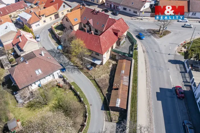 Prodej rodinného domu, Kostelec nad Černými lesy - Kostelec nad Černými Lesy, Pražská, 450 m2