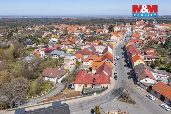 Prodej rodinného domu, Kostelec nad Černými lesy - Kostelec nad Černými Lesy, Pražská, 450 m2