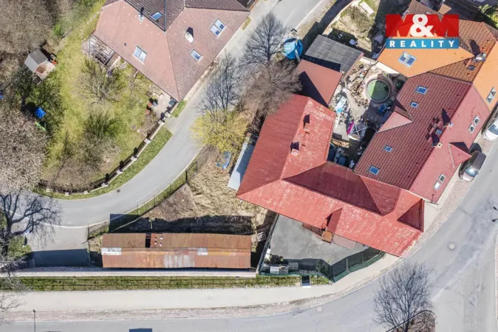 Prodej rodinného domu, Kostelec nad Černými lesy - Kostelec nad Černými Lesy, Pražská, 450 m2