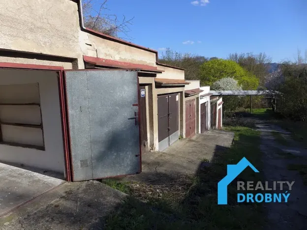 Prodej garáže, Ústí nad Labem, Důlce, 20 m2