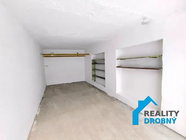Prodej garáže, Trmice, Gorkého, 18 m2