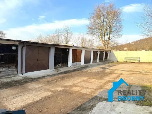 Prodej garáže, Trmice, Gorkého, 18 m2