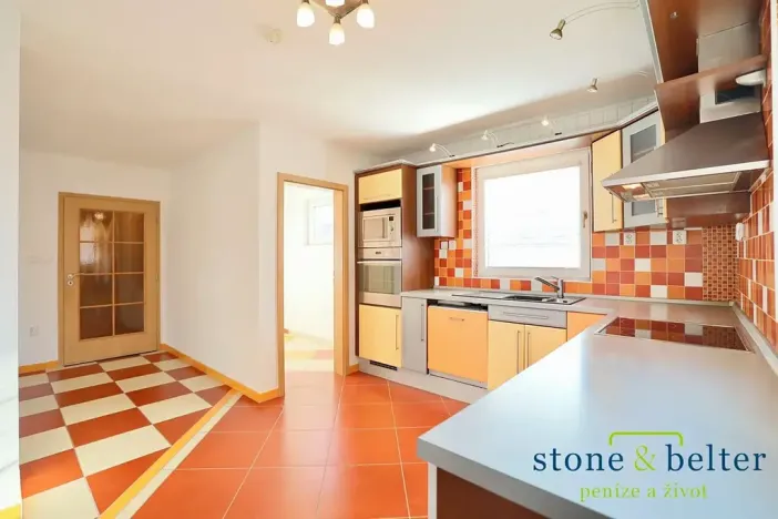 Pronájem rodinného domu, Nučice, U Cihelny, 132 m2