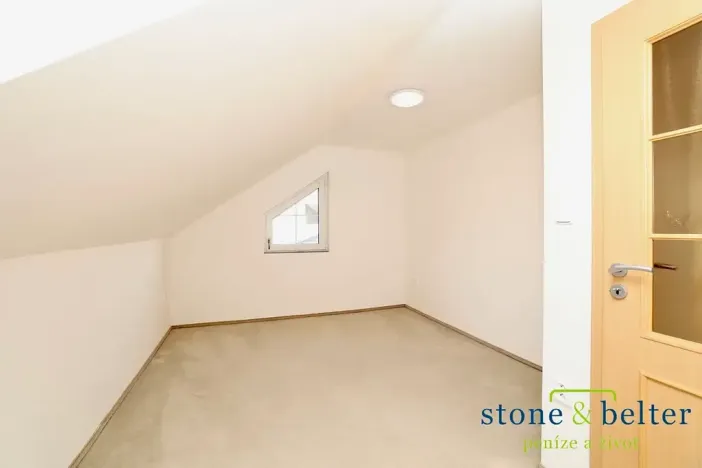 Pronájem rodinného domu, Nučice, U Cihelny, 132 m2