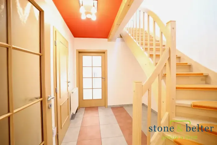 Pronájem rodinného domu, Nučice, U Cihelny, 132 m2