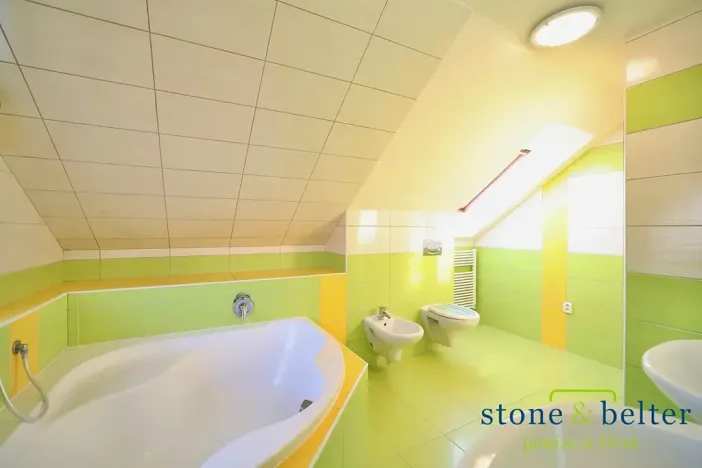 Pronájem rodinného domu, Nučice, U Cihelny, 132 m2