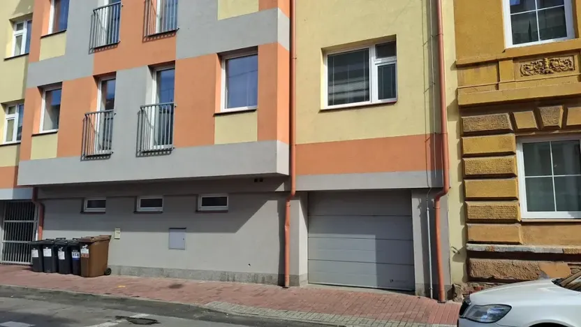 Prodej garáže, České Budějovice, Nová, 17 m2