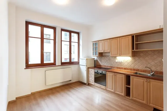 Pronájem bytu 2+kk, České Budějovice, Otakarova, 38 m2