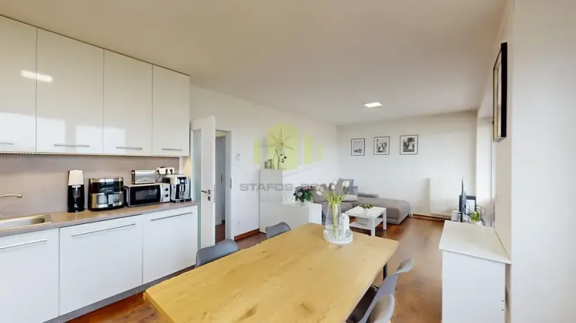 Pronájem bytu 3+kk, Olomouc, Topolová, 77 m2