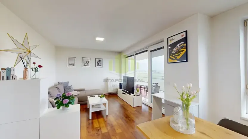 Pronájem bytu 3+kk, Olomouc, Topolová, 77 m2