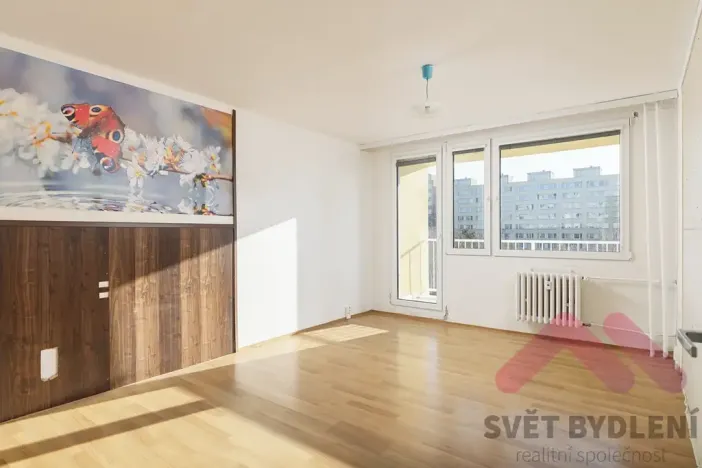 Pronájem bytu 1+1, Praha - Bohnice, Katovická, 55 m2