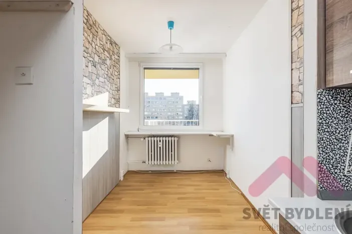 Pronájem bytu 1+1, Praha - Bohnice, Katovická, 55 m2