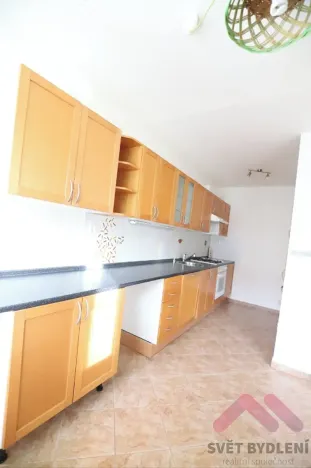 Pronájem bytu 3+1, Praha - Stodůlky, Heranova, 80 m2