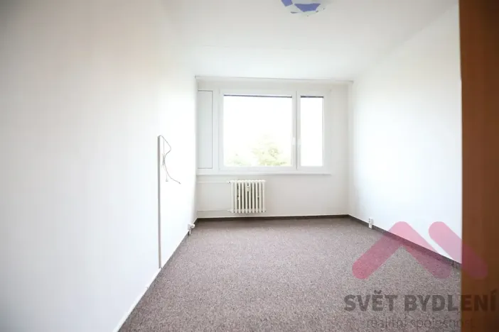 Pronájem bytu 3+1, Praha - Stodůlky, Heranova, 80 m2