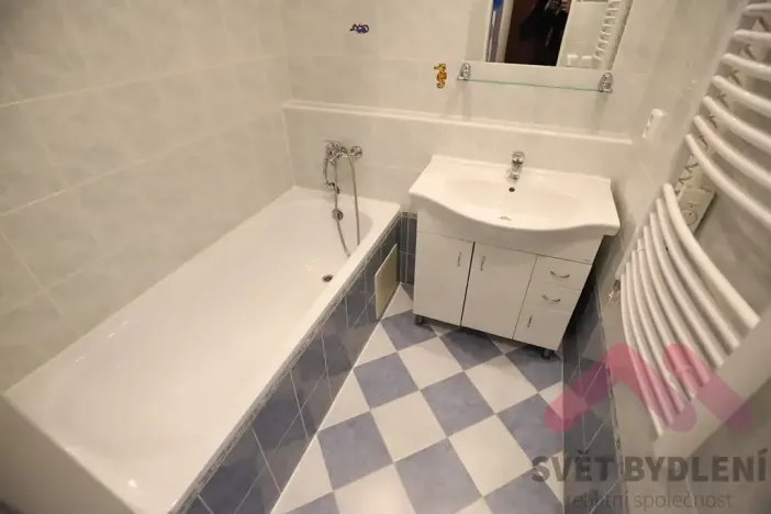 Pronájem bytu 3+1, Praha - Stodůlky, Heranova, 80 m2