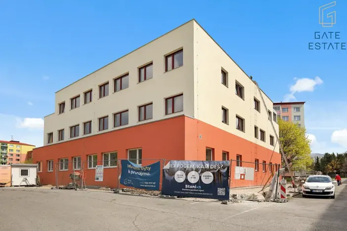 Pronájem bytu 1+kk, Bystřice pod Hostýnem, Sídliště, 72 m2