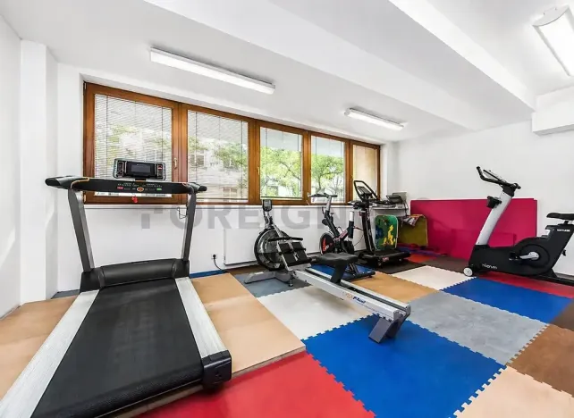 Pronájem bytu 2+kk, Praha - Žižkov, Kališnická, 57 m2