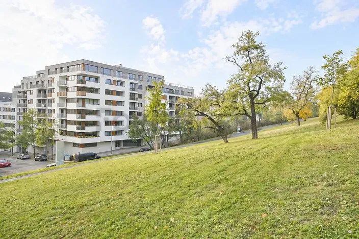 Pronájem bytu 2+kk, Praha - Žižkov, Kališnická, 57 m2