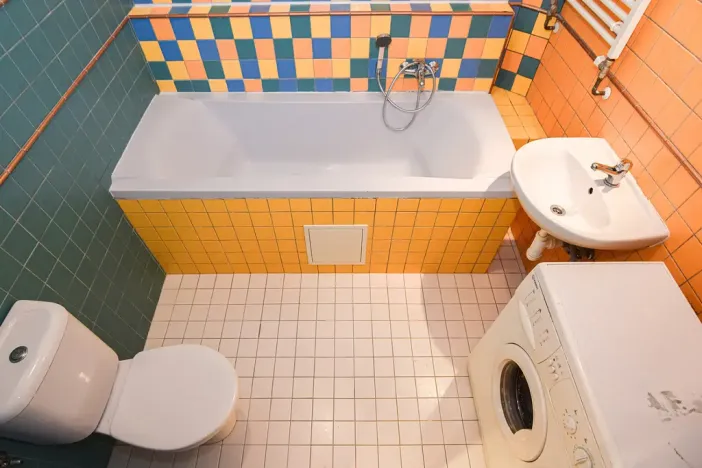 Pronájem bytu 2+kk, Praha - Holešovice, Přístavní, 62 m2