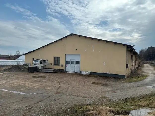 Prodej komerční nemovitosti, Jedlová, 1346 m2