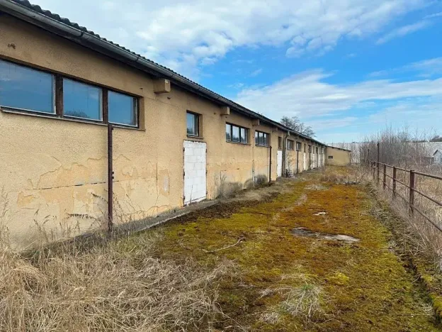 Prodej komerční nemovitosti, Jedlová, 1346 m2