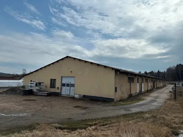 Prodej výrobních prostor, Jedlová, 1346 m2