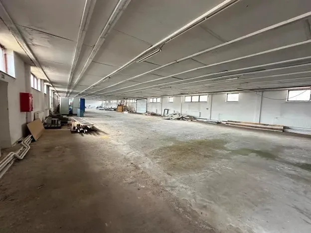 Prodej výrobních prostor, Jedlová, 1346 m2