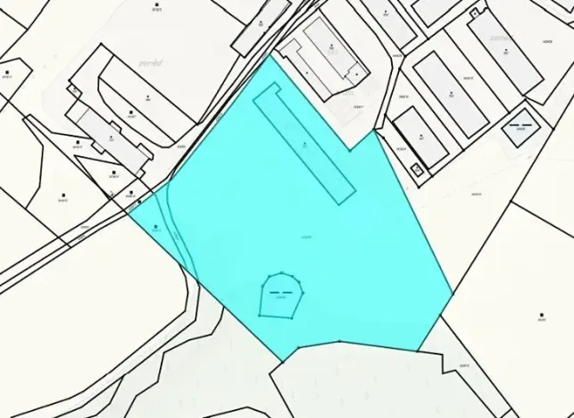 Prodej výrobních prostor, Jedlová, 1346 m2