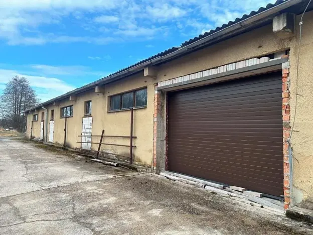 Prodej skladu, Jedlová, 1346 m2