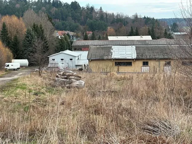Prodej skladu, Jedlová, 1346 m2