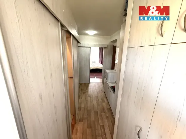 Prodej bytu 2+1, Frenštát pod Radhoštěm, Školská čtvrť, 64 m2