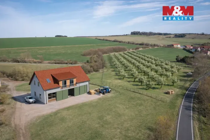 Prodej komerčního pozemku, Břasy - Vranovice, 3561 m2