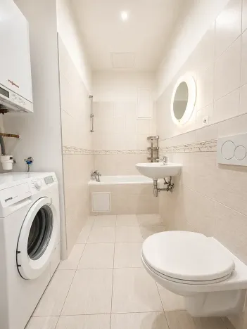 Pronájem bytu 2+kk, Praha - Nusle, Slavojova, 45 m2