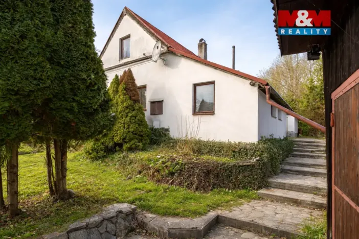 Prodej chalupy, Oskava - Třemešek, 180 m2