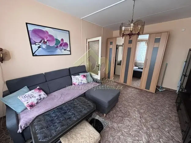 Prodej bytu 1+1, Rokycany, Na Pátku, 31 m2