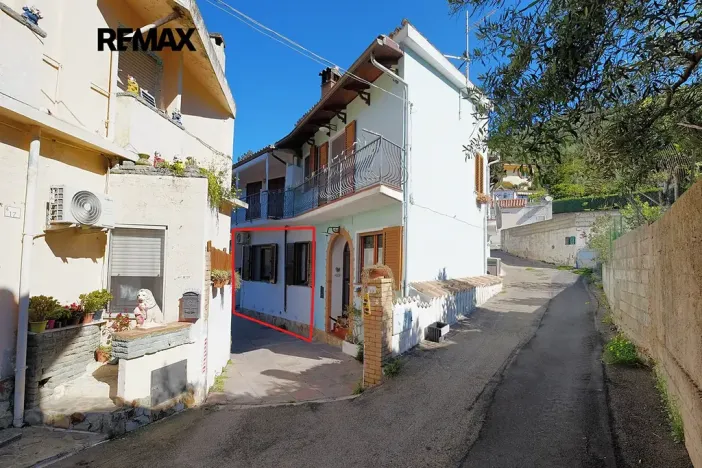 Prodej atypického bytu, Teulada, Itálie, 80 m2