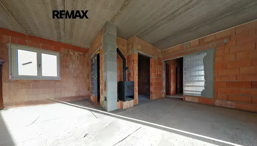 Prodej rodinného domu, Nezamyslice, 139 m2