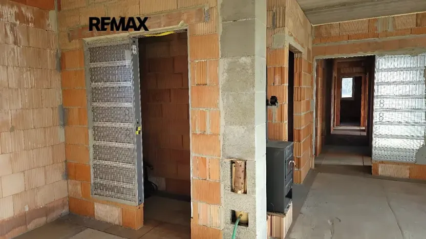 Prodej rodinného domu, Nezamyslice, 139 m2