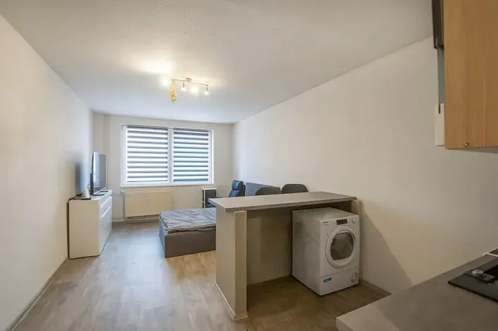 Prodej bytu 1+kk, České Budějovice, K. Chocholy, 30 m2