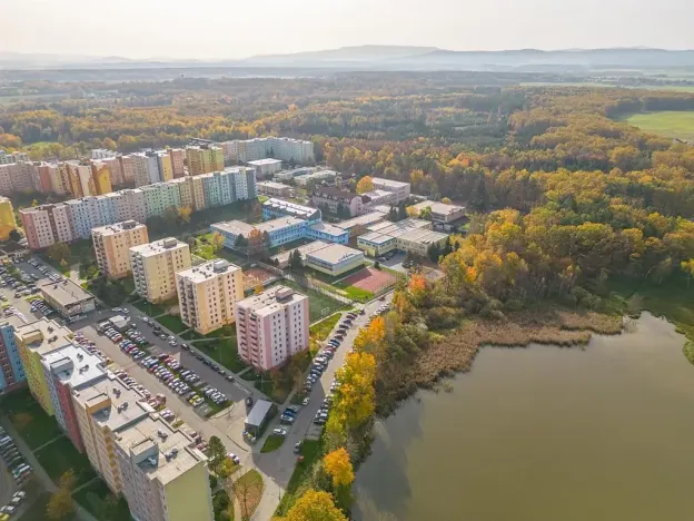 Prodej bytu 1+kk, České Budějovice, K. Chocholy, 30 m2