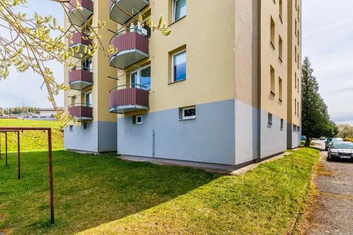 Prodej bytu 3+1, Strakonice, Povážská, 63 m2