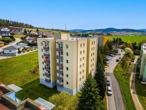 Prodej bytu 3+1, Strakonice, Povážská, 63 m2