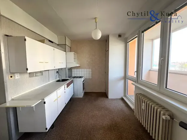 Prodej bytu 3+1, Přerov, Budovatelů, 59 m2